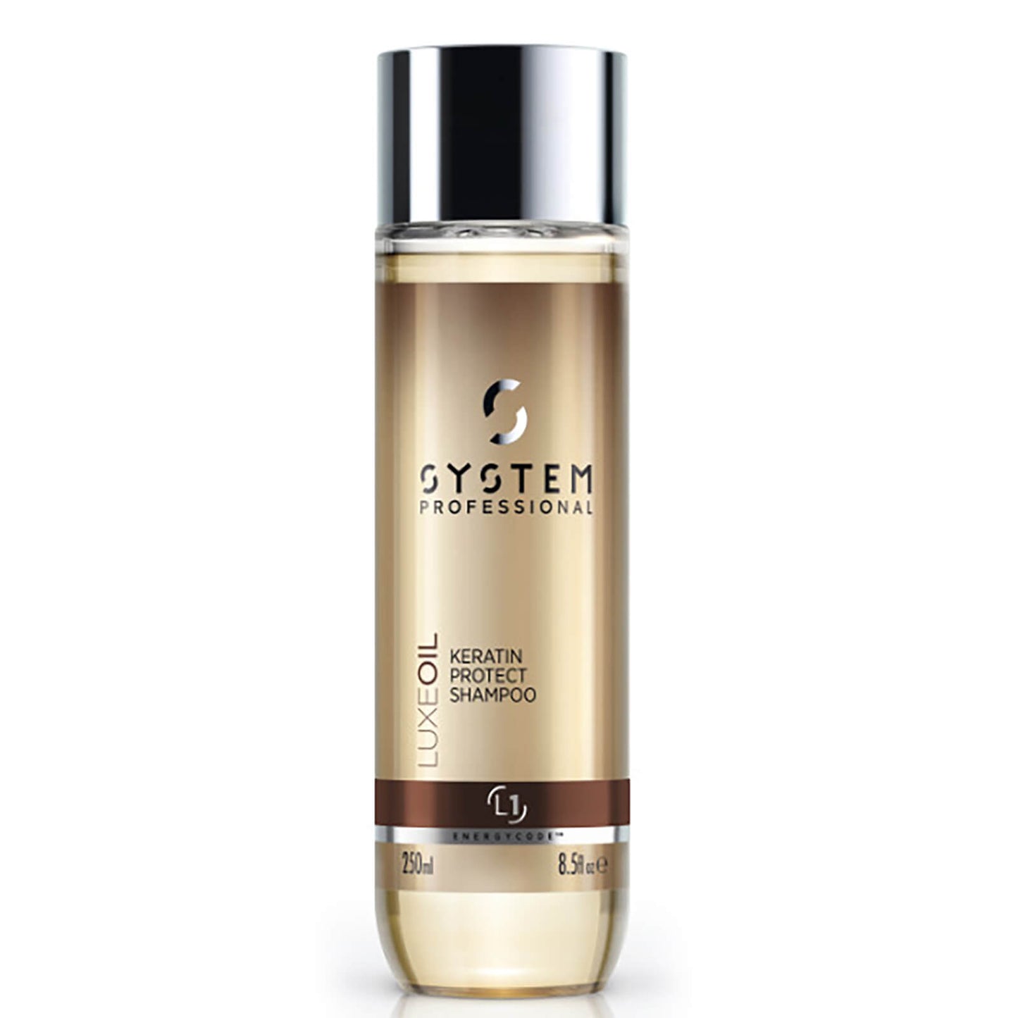 System luxeoil sjampó