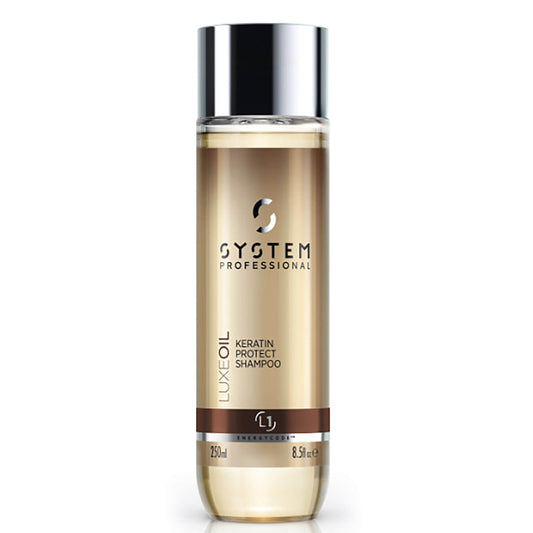 System luxeoil sjampó