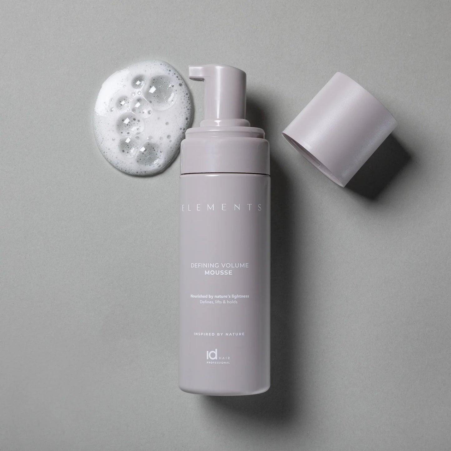 IDHAIR Elements Defining volume mousse