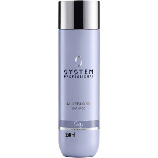 System Luxeblond Sjampó 250ml