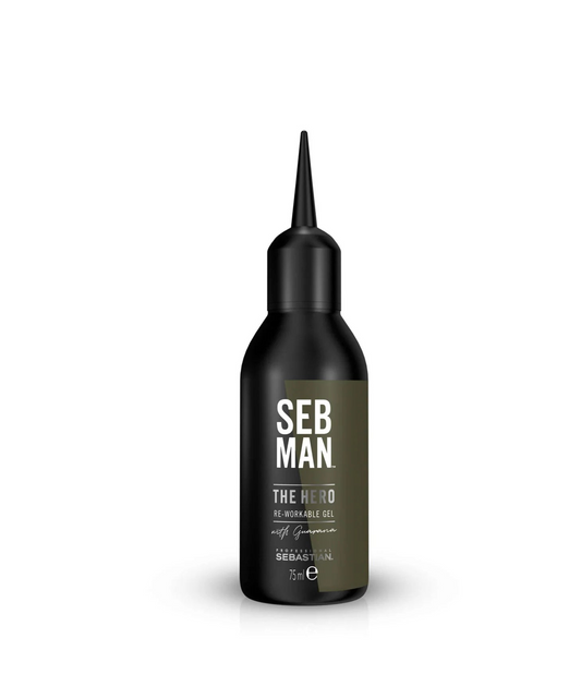 Seb man hero gel