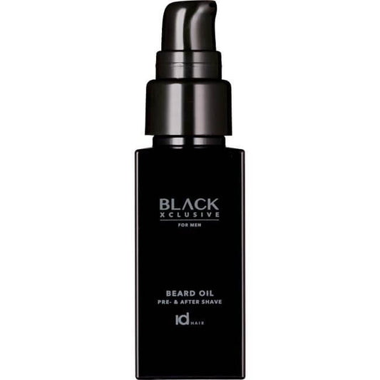 IdHair Black beard oil