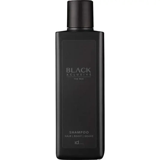 IdHair Black total hair,body & shave