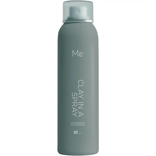 IdHair Mé clay in a spray