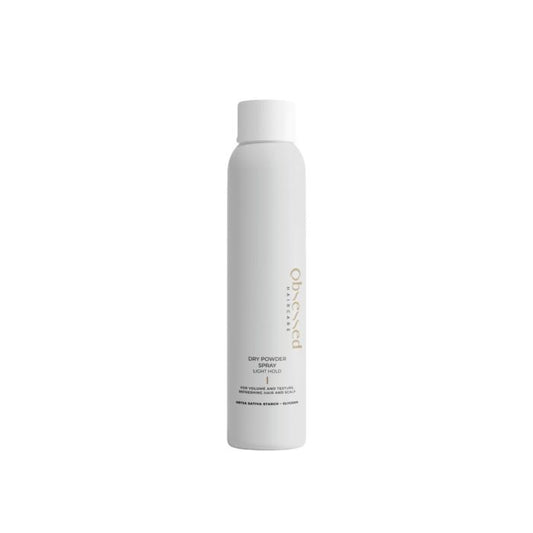 Obsessed Dry powder spray (texture)