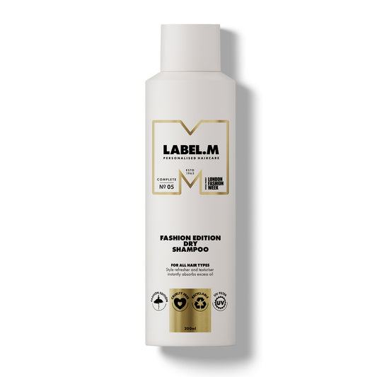 Fashion Edition Dry shampoo 200 ml