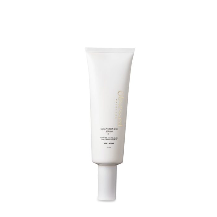 Obsessed scalp soothing serum