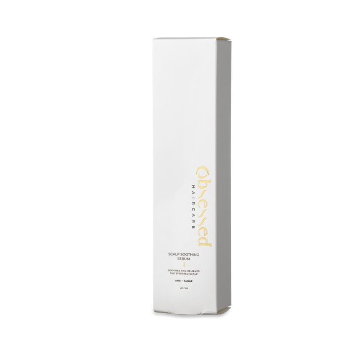 Obsessed scalp soothing serum