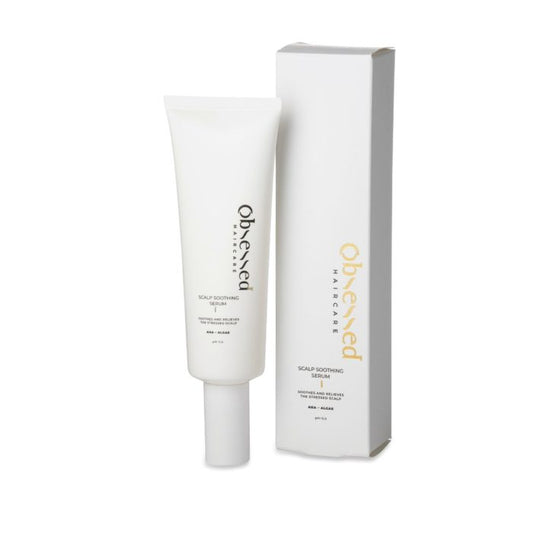 Obsessed scalp soothing serum