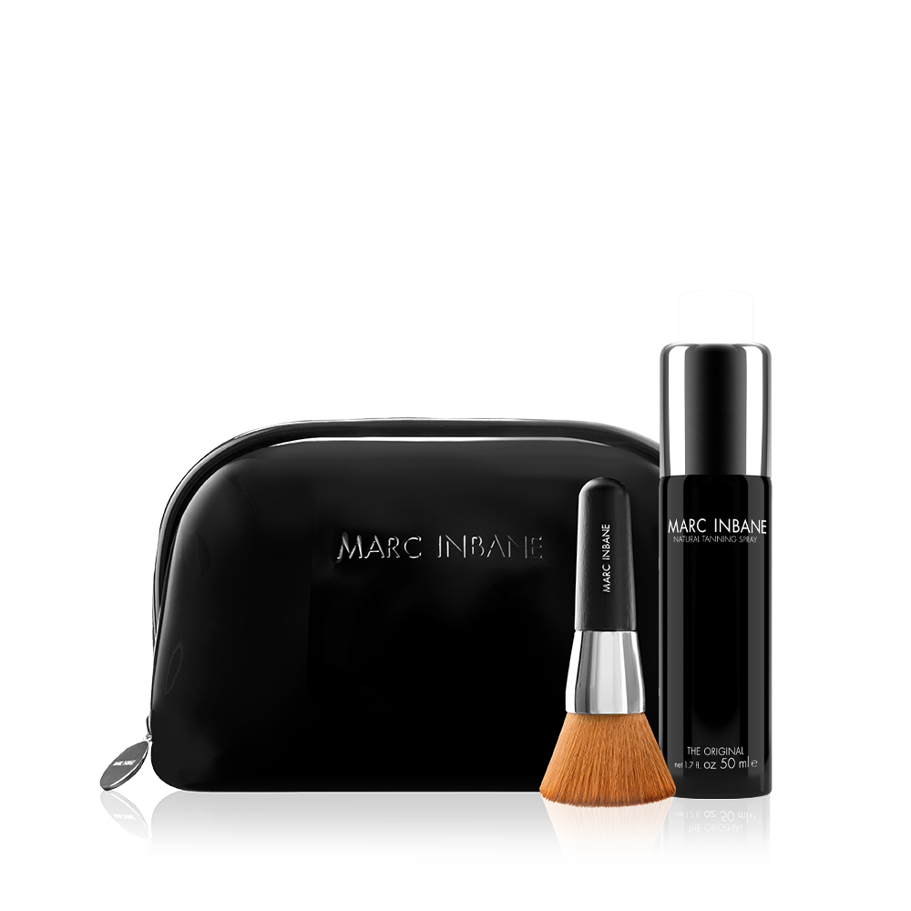 Marc Inbane Luxe Travel Set