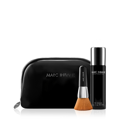 Marc Inbane Luxe Travel Set