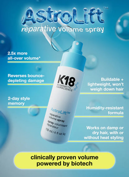 K18 Salon Blowout At Home Kit