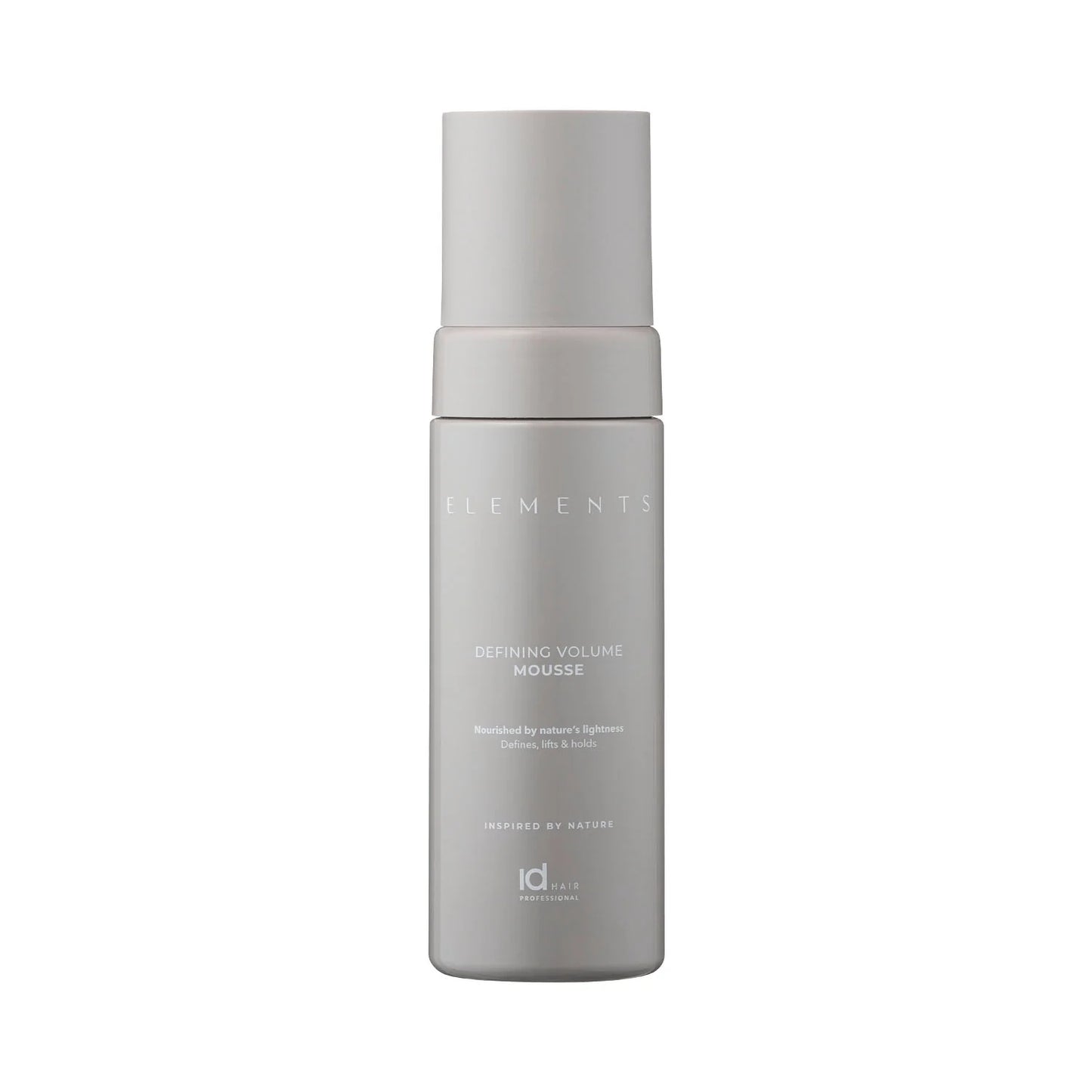 IDHAIR Elements Defining volume mousse