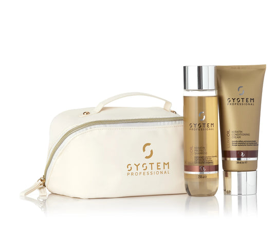 System Luxeoil gjafataska