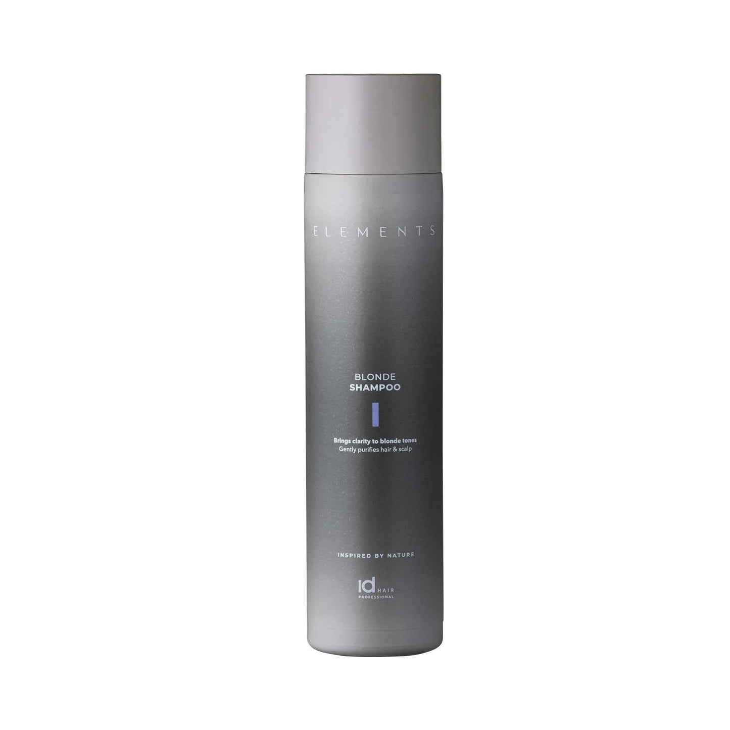 IDHAIR Elements Blonde shampoo