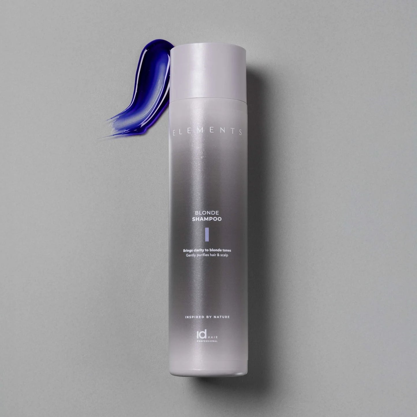 IDHAIR Elements Blonde shampoo
