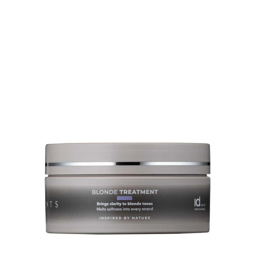 IDHAIR Elements Blonde treatment