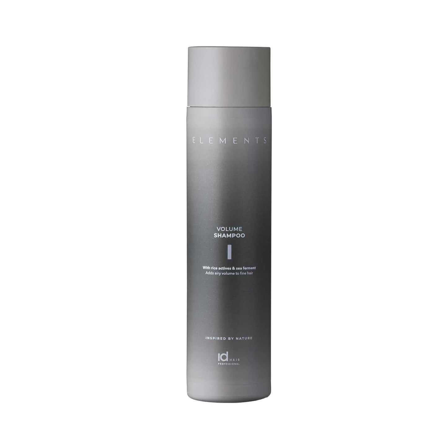 IDHAIR Elements Volume shampoo