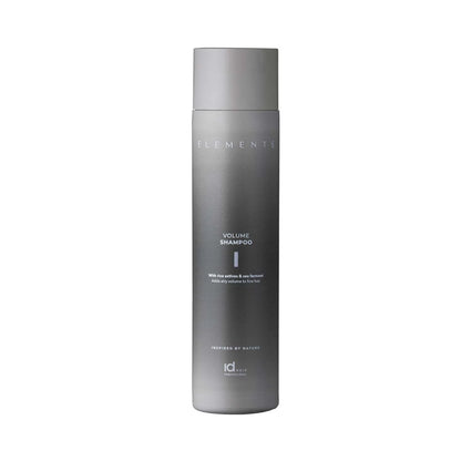 IDHAIR Elements Volume shampoo