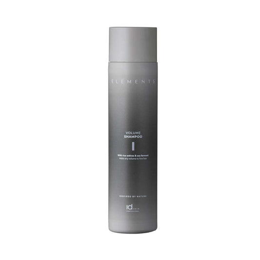 IDHAIR Elements Volume shampoo