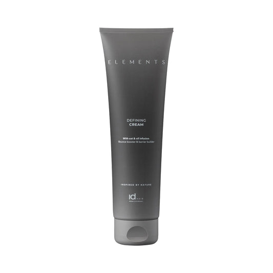 IDHAIR Elements Frizz control cream