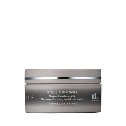 IDHAIR Elements Steel grip wax