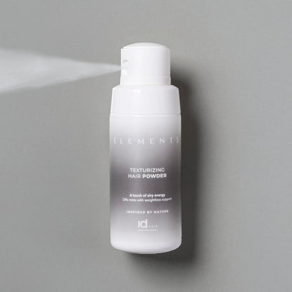 IDHAIR Elements Texturizing hair powder