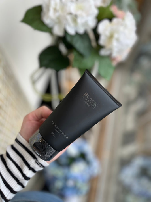 Black xclusive face hydration cream