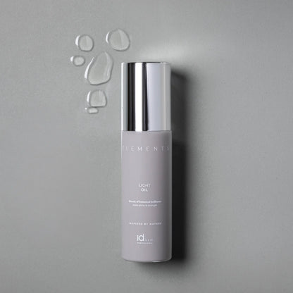 IDHAIR Elements Light oil