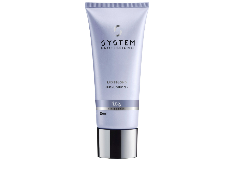 System Luxeblond Næring 200ml