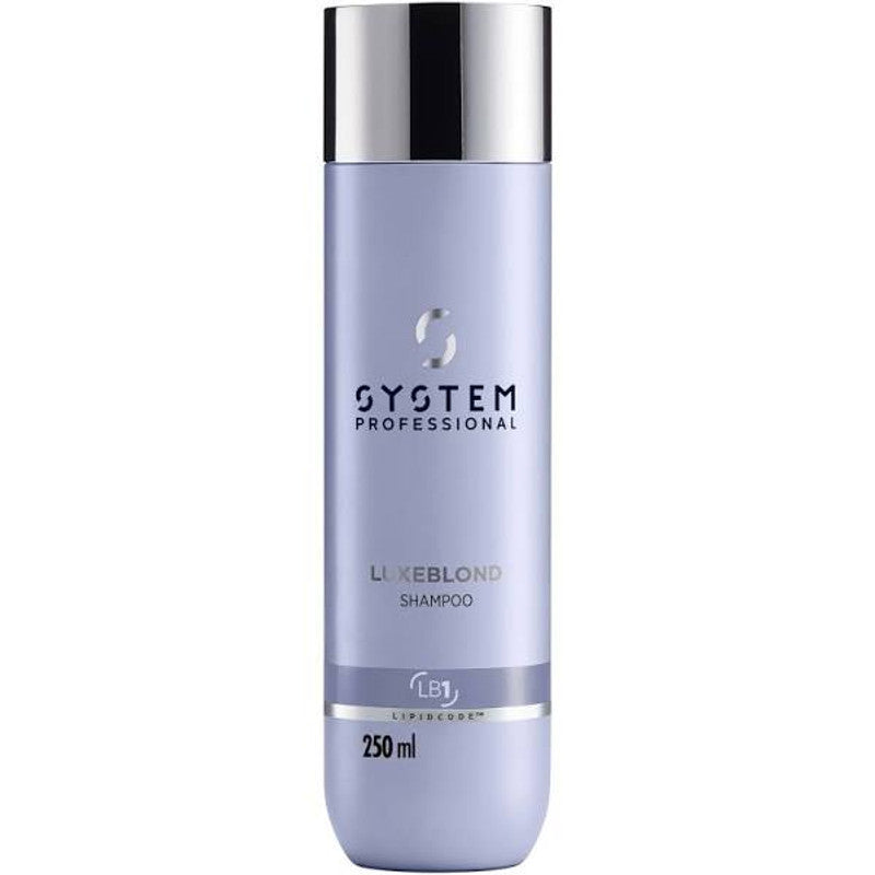 System Luxeblond Sjampó 250ml
