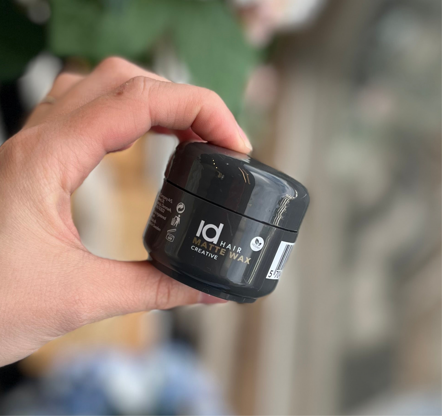 IdHair Creative matte wax 30ml