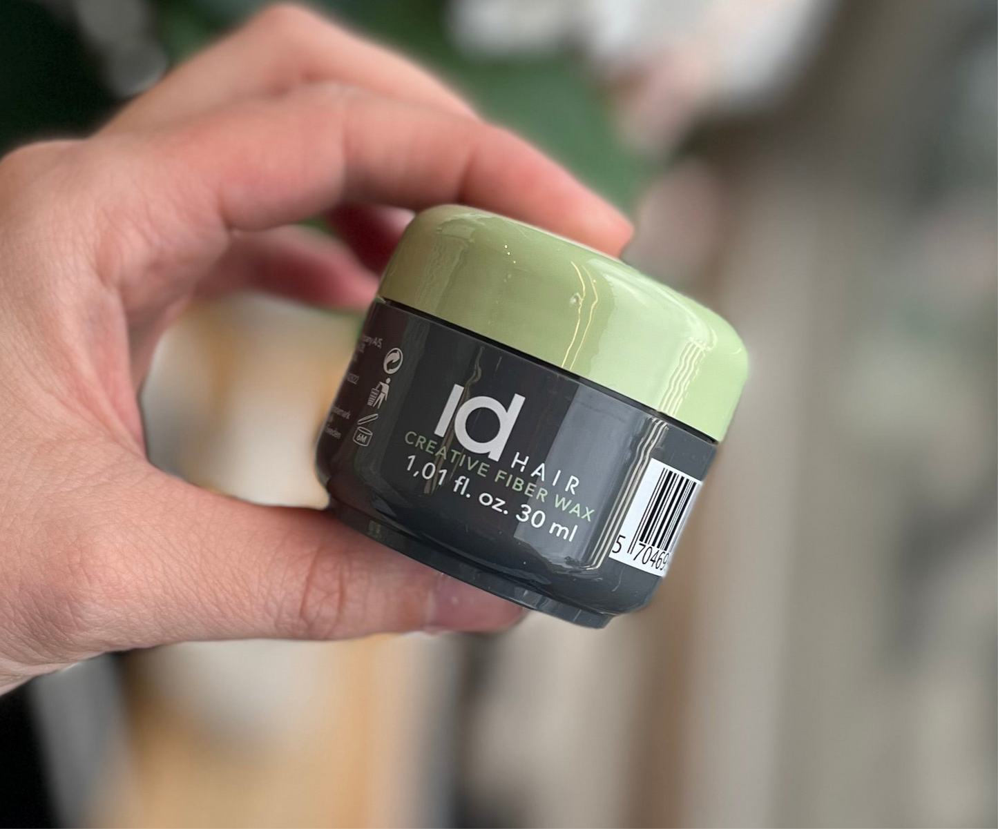 IdHair Creative fiber wax 30ml