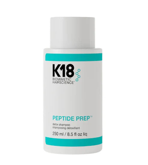 K18 PEPTIDE PREP™ Detox Sjampó