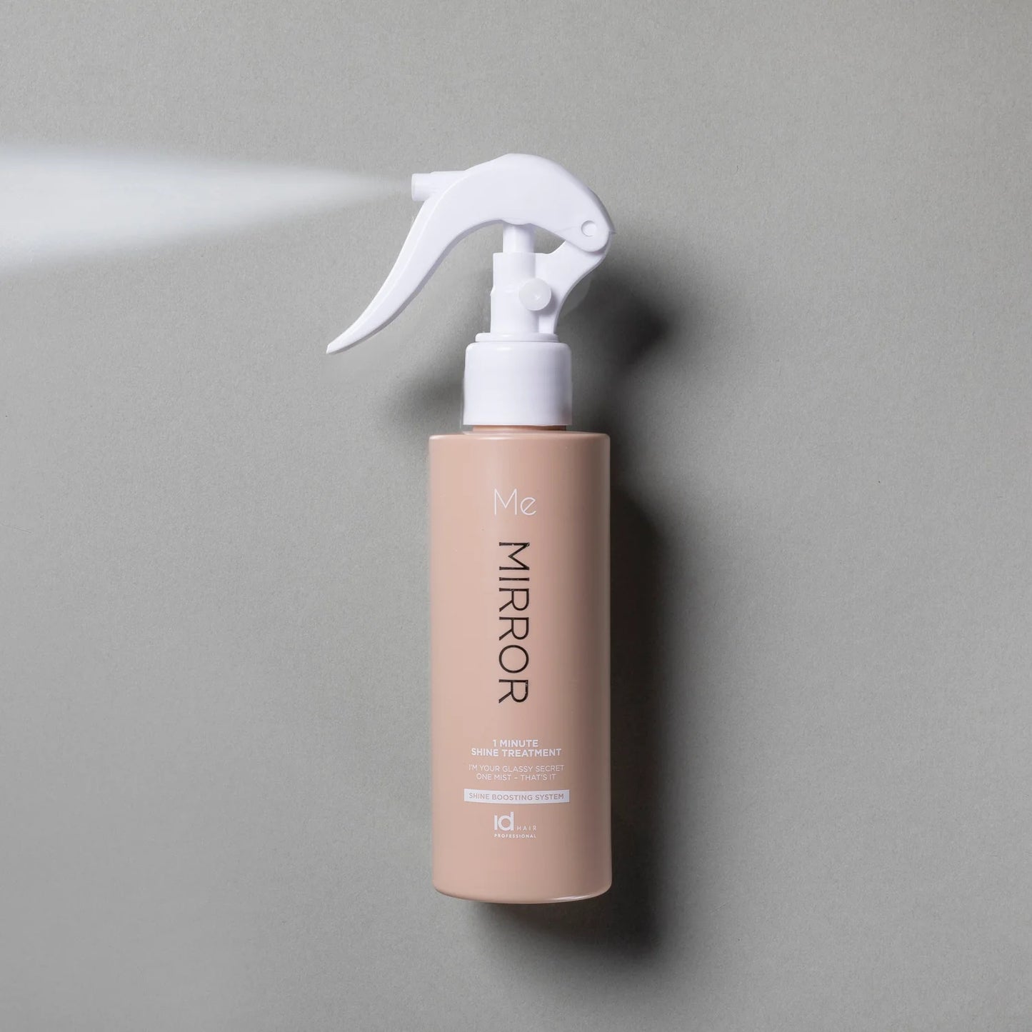 IDHAIR Me Mirror 1 minute shine treatment
