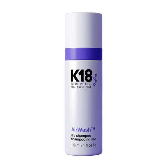 K18 Airwash Dry Shampoo 118ml