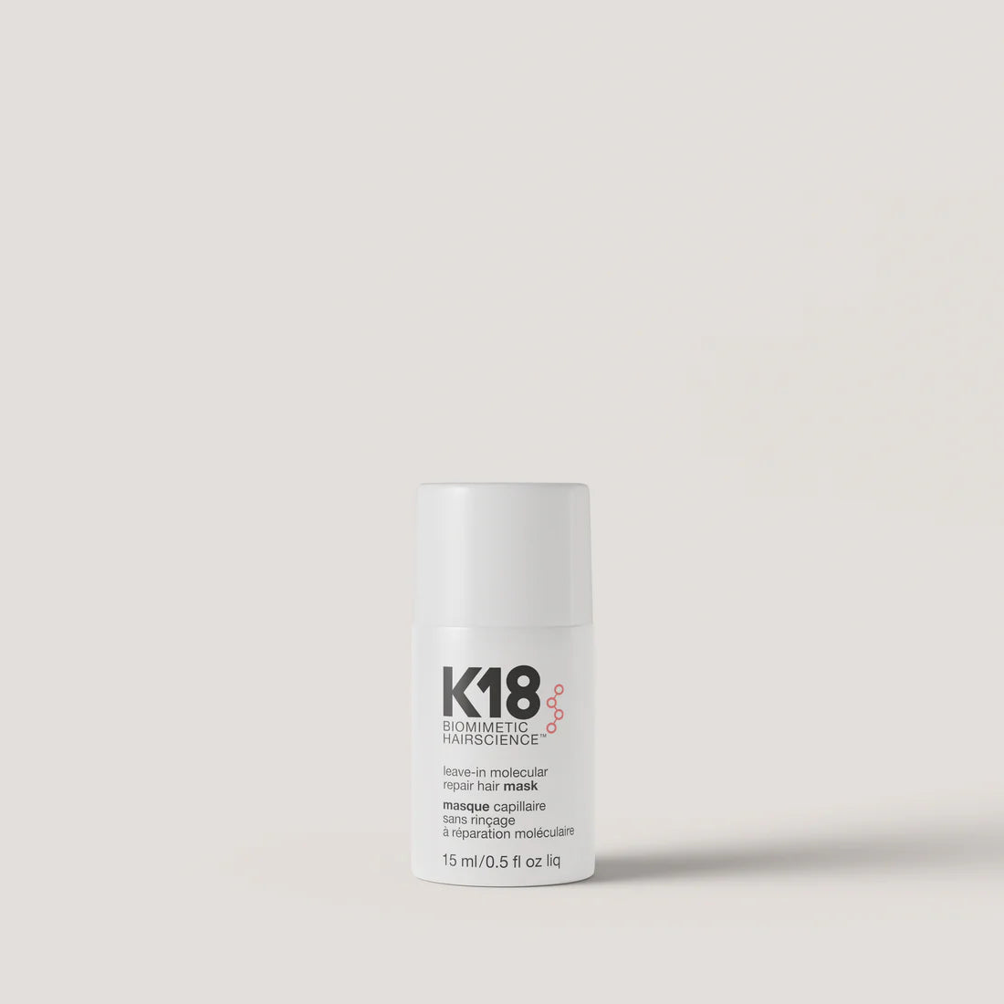 15 ml Leave-in Molecular Repair Hár Maski