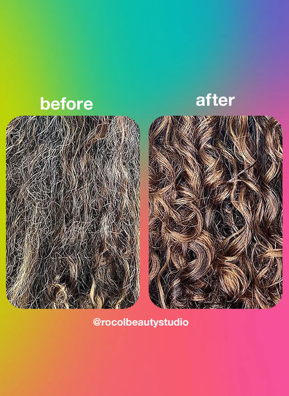 K18 x Future Society leave-in molecular hair mask 50ml