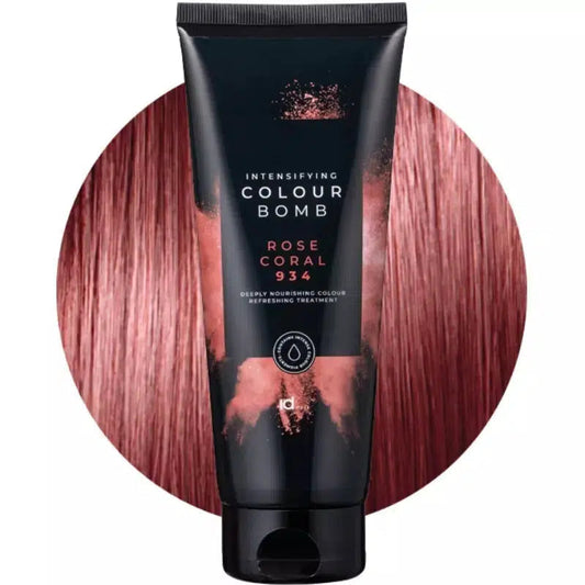 IdHair Colour bomb Rose Coral 934