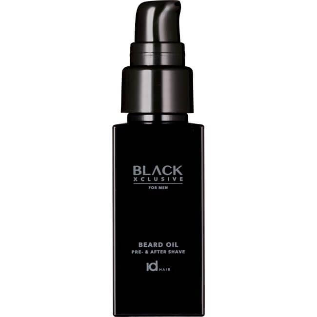 IdHair Black beard oil