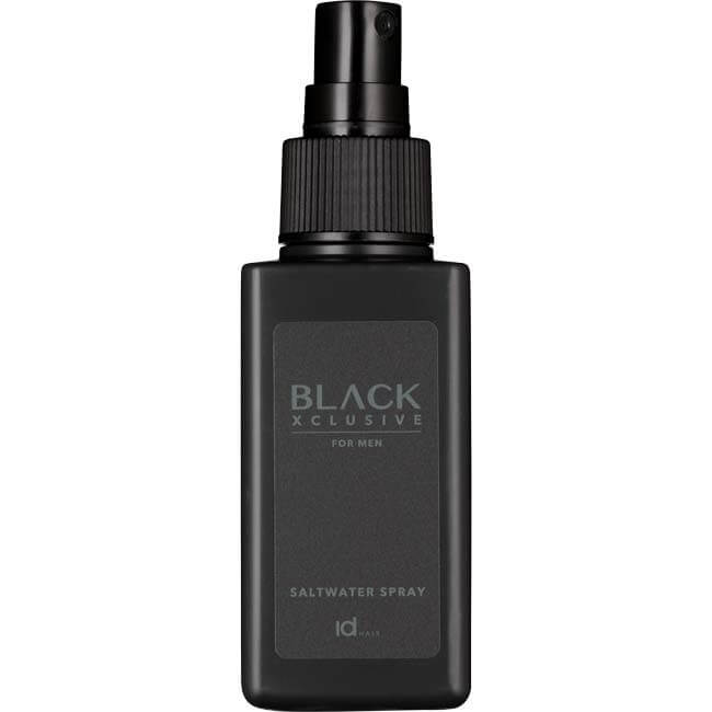 IdHair Black saltwater spray