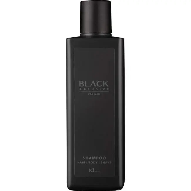 IdHair Black total hair,body & shave