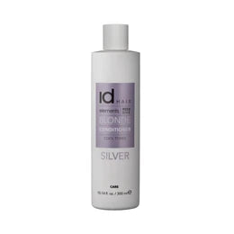IdHAIR Elements Xclusive Blonde Næring - Silver 300ml
