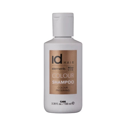 IdHAIR Elements Xclusive Colour Sjampó 100ml