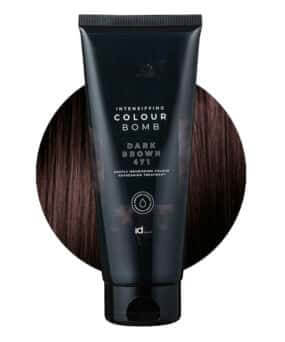 Colour bomb Dark brown