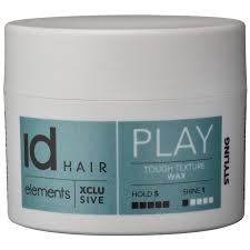 idHAIR play tough texture wax