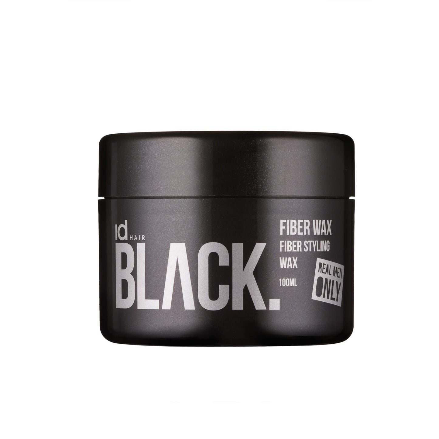 IdHair Black fiber vax