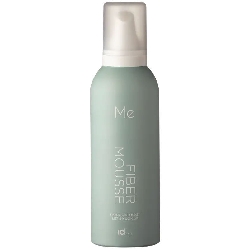 IdHair Mé fiber mousse