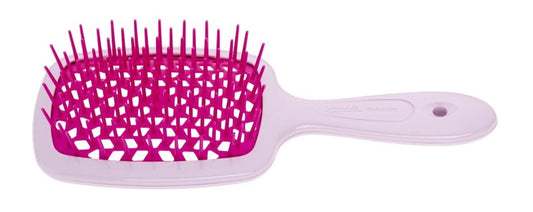 Janeke hárbursti fjólublár/fuchsia