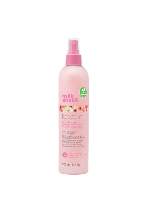 Milk shake leave in conditioner flower 350ml